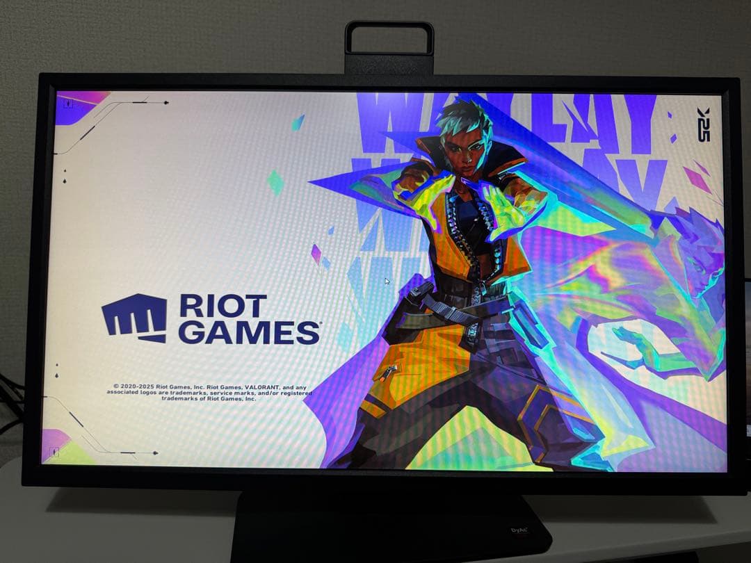 ZOWIE XL2566K TN 360Hz 24.5インチ ゲーミングモニター