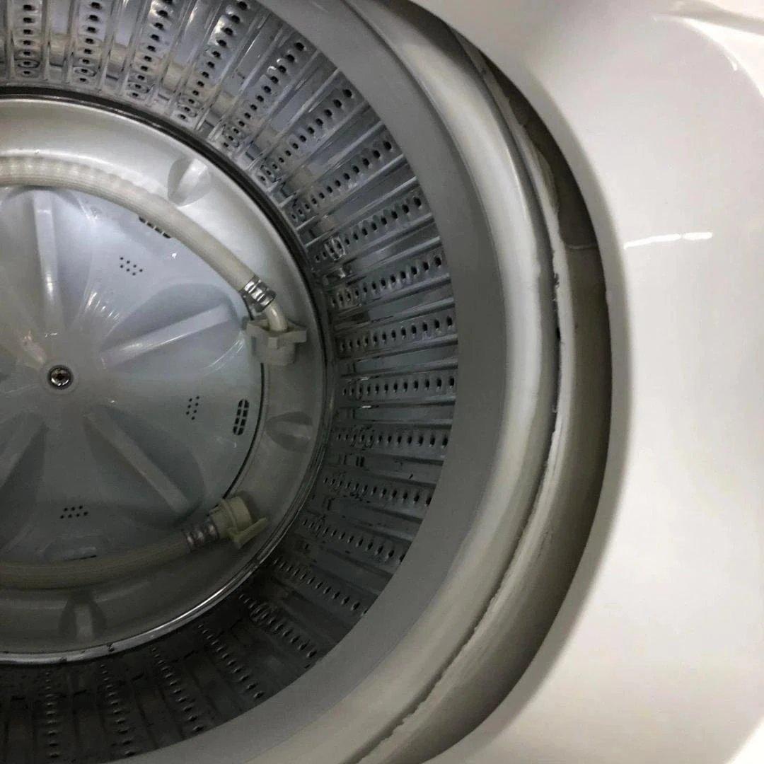 【送料無料】ヤマダ電機 洗濯機 YWM-T50H1 5kg 2023 50831