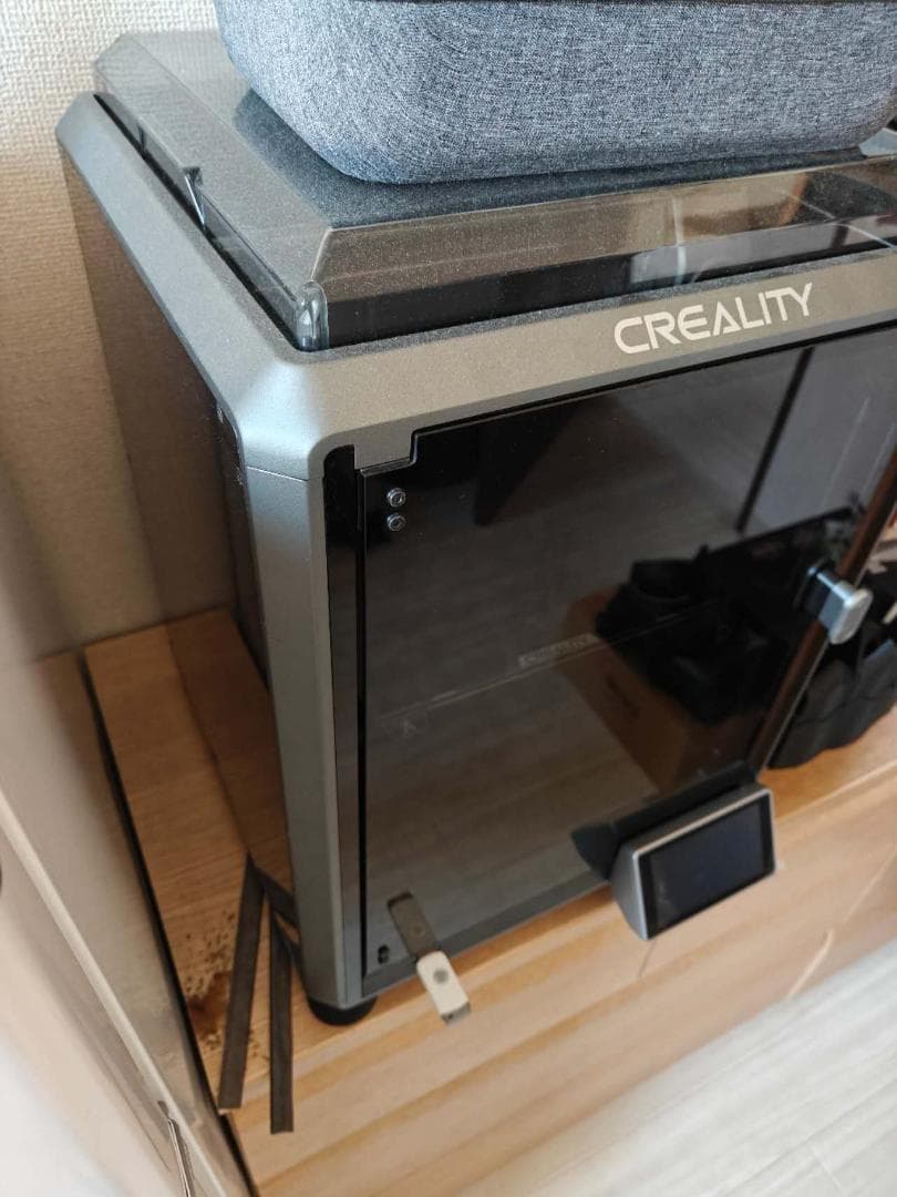 Creality K1 FDM 3Dプリンター(監視カメラ付け)