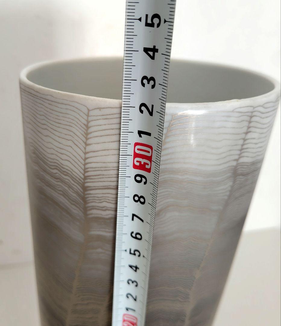 【希少】ローゼンタール 100周年記念 32cm大ぶり花器 限定モデル 花瓶