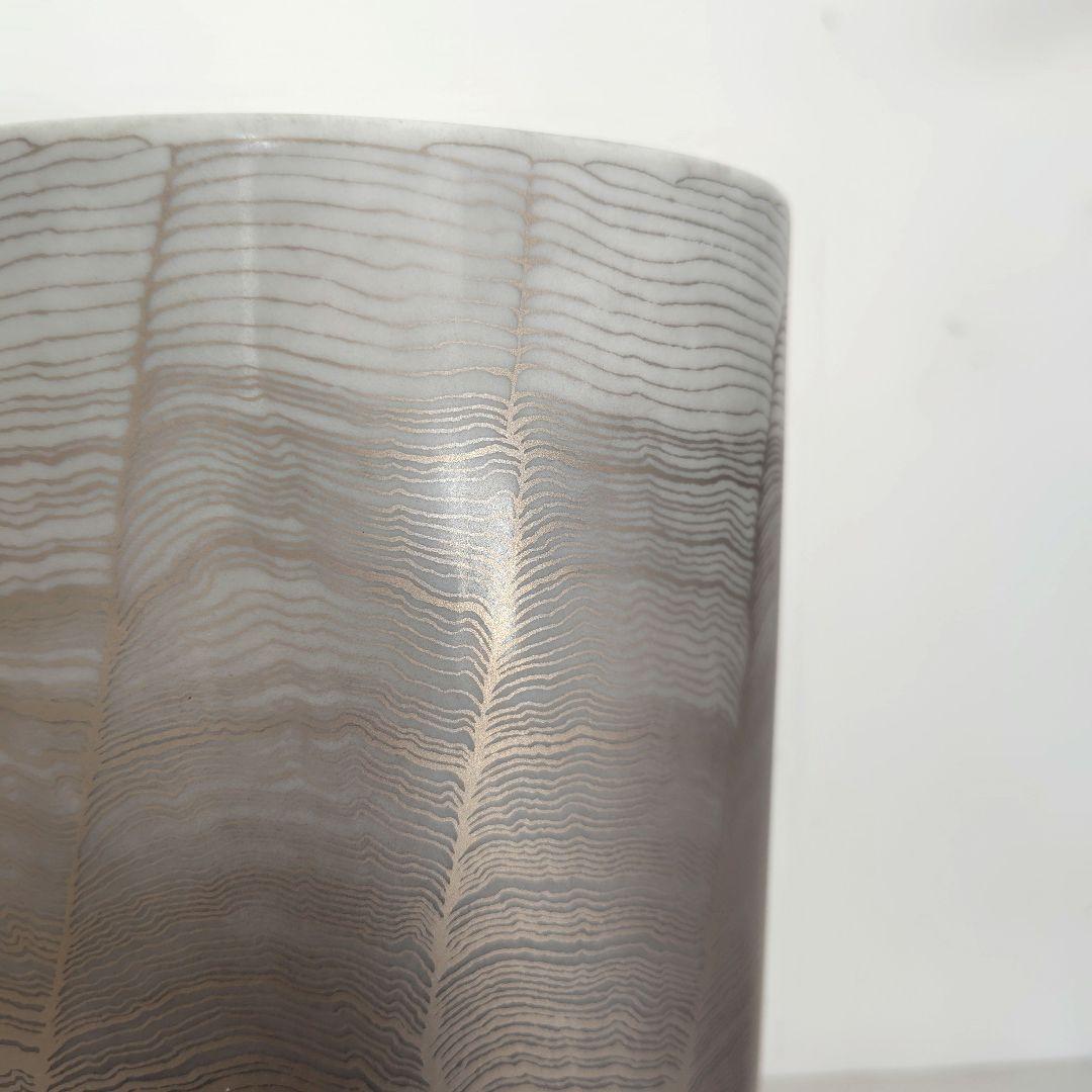 【希少】ローゼンタール 100周年記念 32cm大ぶり花器 限定モデル 花瓶