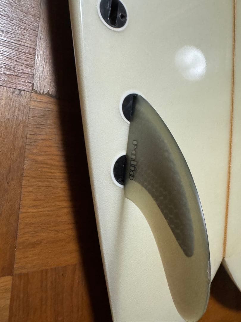 サーフィン　ボード　フィッシュ