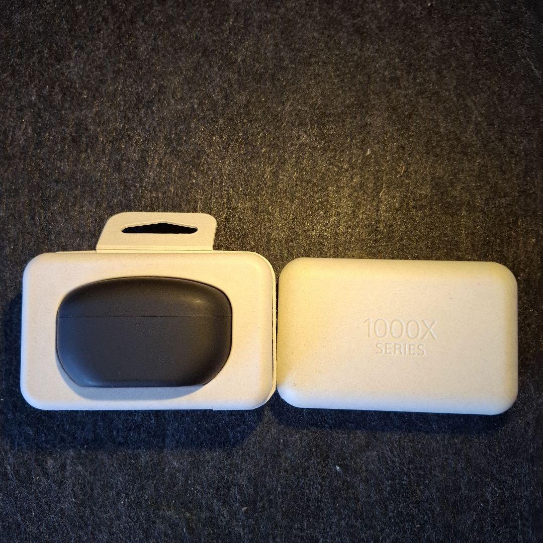 SONY WF-1000XM5 保証付き