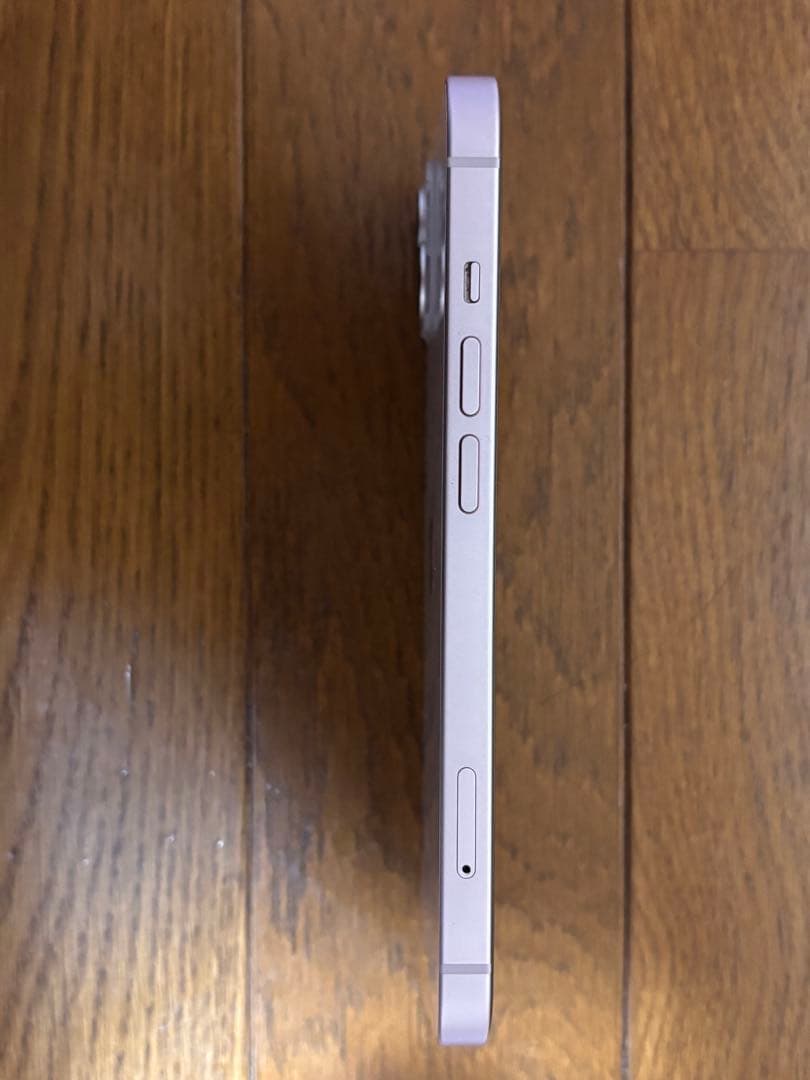 iphone13 ピンク　256GB