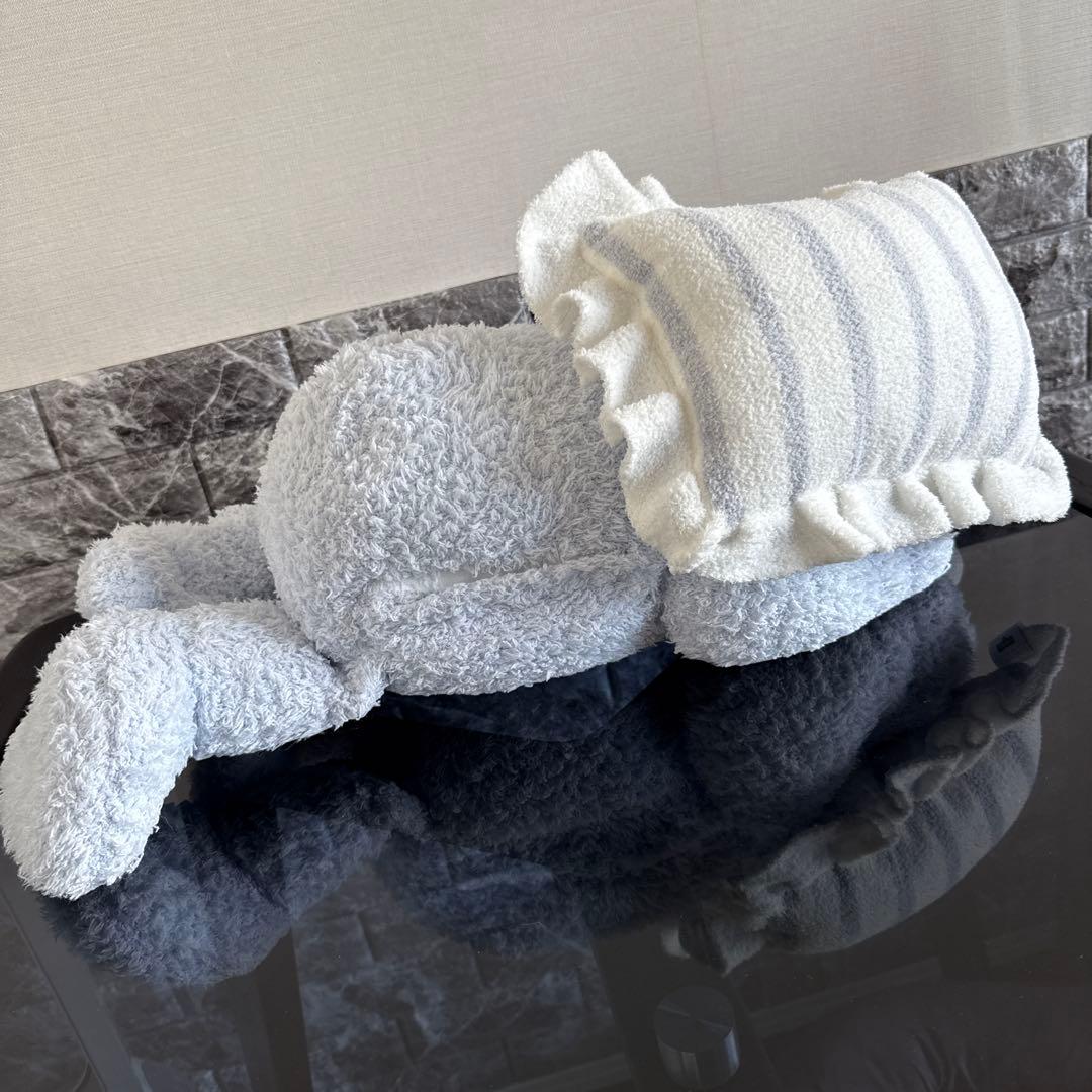 【gelato pique /ジェラピケ】クッキーモンスター ティッシュケース