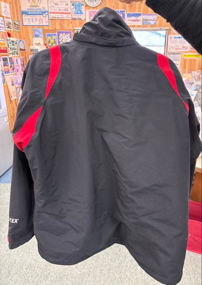 DAIWA GORE-TEX フィッシングスーツ 上下セット