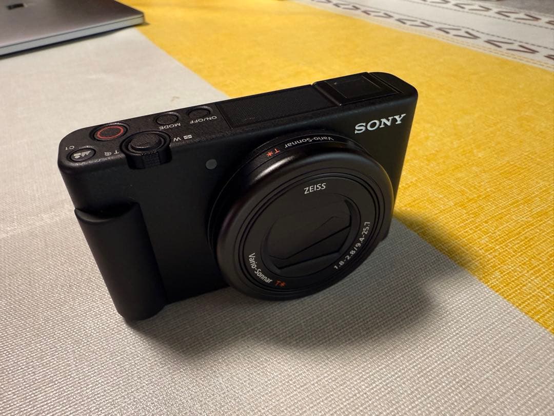 デジタルカメラ SONY ZV-1G SHOOTING GRIP KIT