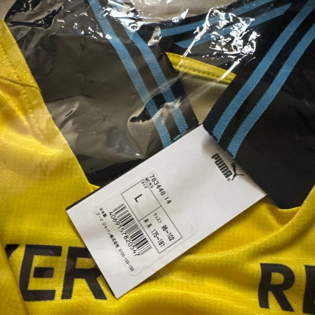 【新品未使用】 2025 川崎フロンターレ GK ユニフォーム