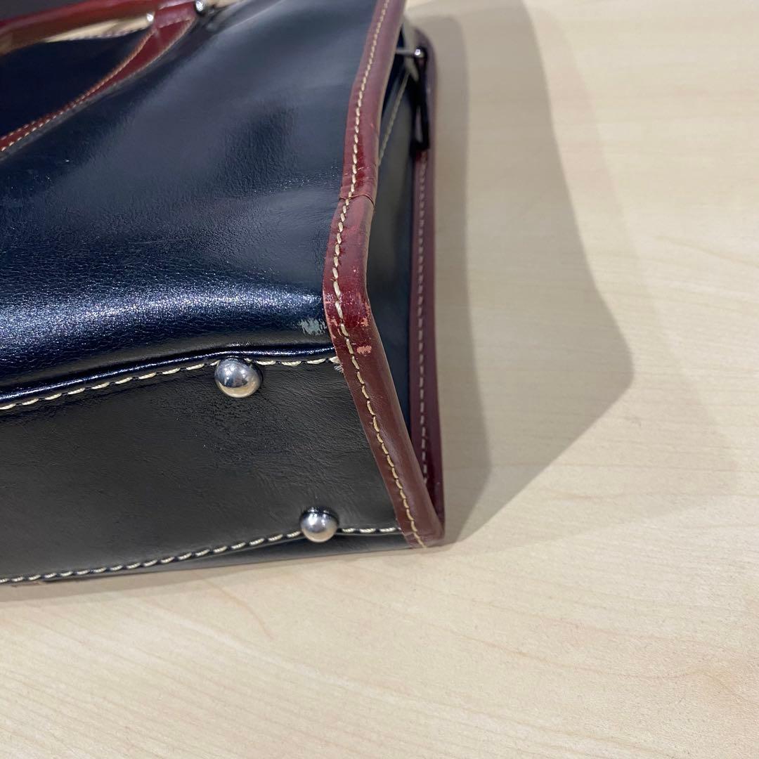 デュモンクス DEUX MONCX 本革 ビジネスバッグ 日本製 レザー