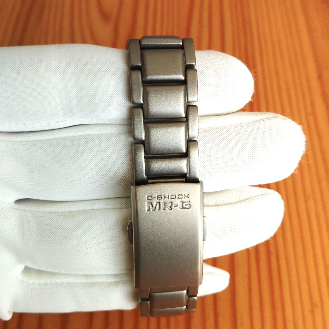 CASIO G-SHOCK MRG-200T MR-G チタン