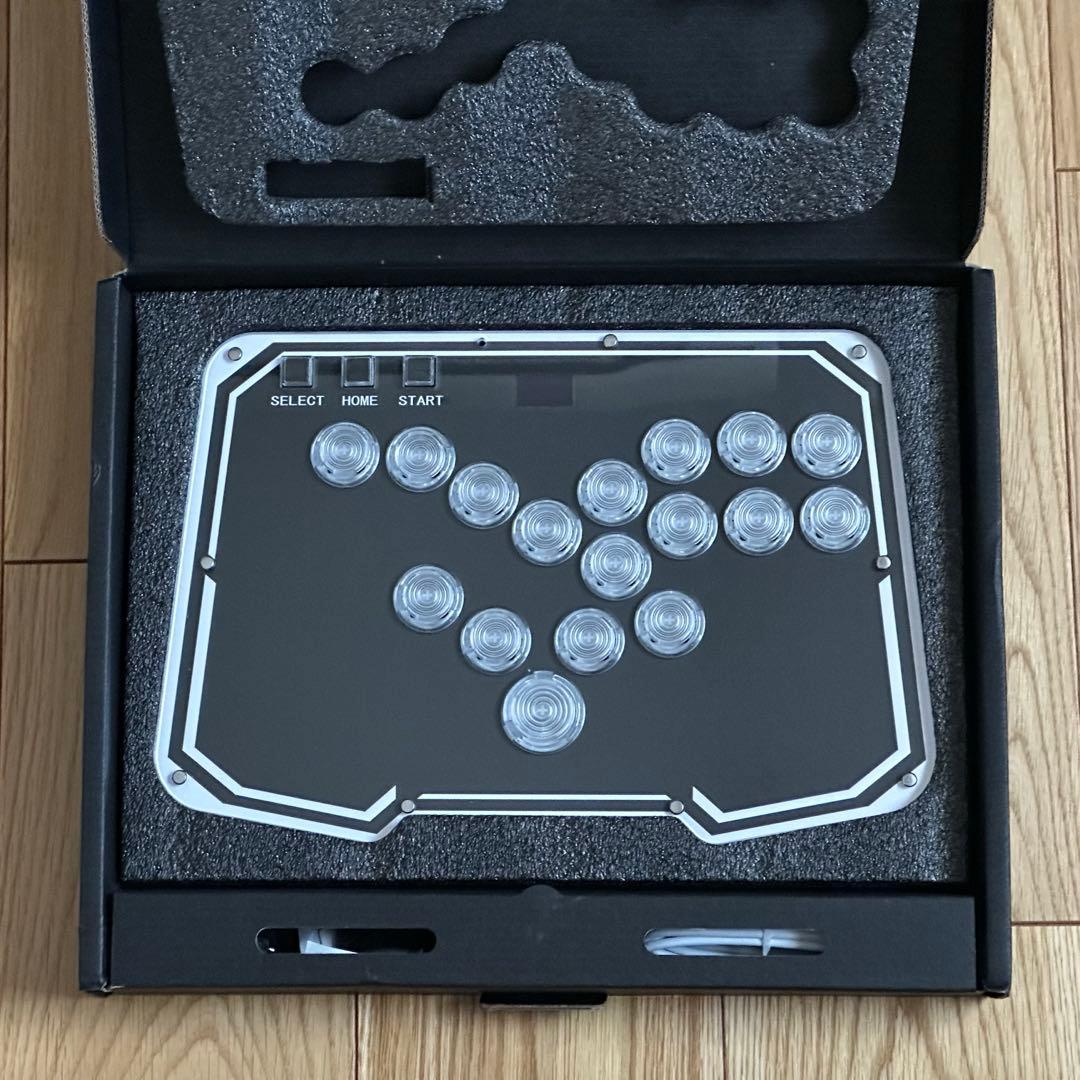 PC用ゲームコントローラー・コンバーター VSLAB VSNOVA N17SP