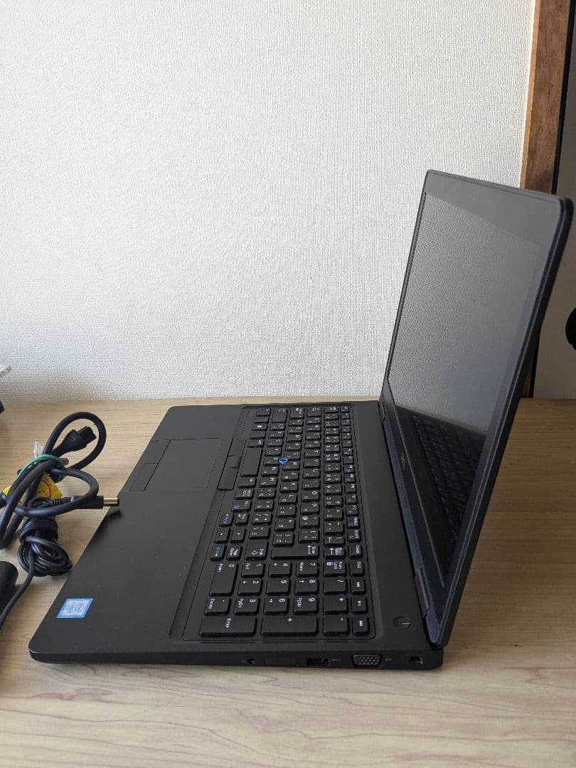Windowsノート本体 Dell Latitude 5580 Core i5 8GB 500GB