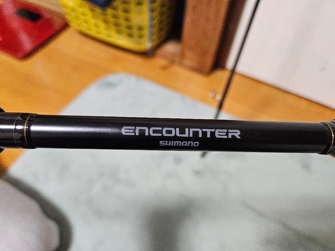 思いきって値下げ！ シマノ エンカウンター S96MH SHIMANO 使用2回