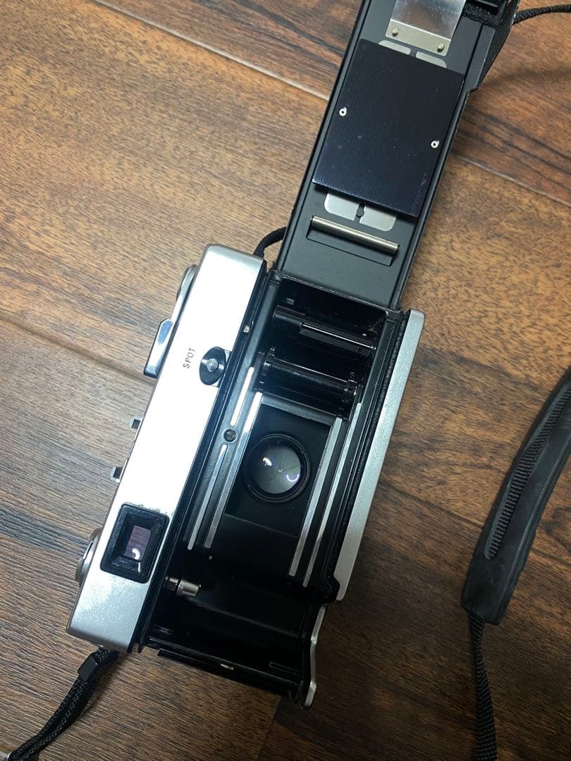 Olympus 35 SP フィルムカメラ