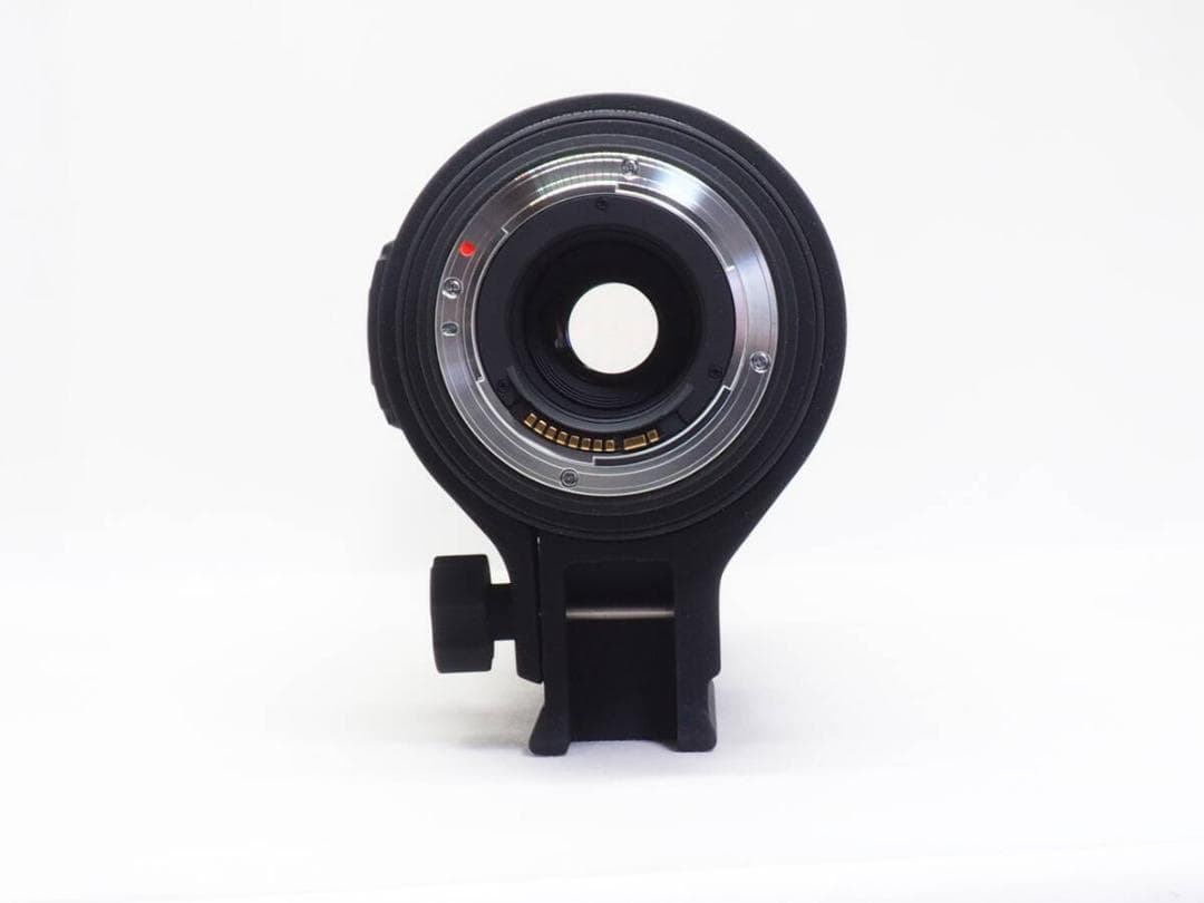 SIGMA APO 150-500mm F5-6.3 DG OS HSMキヤノン