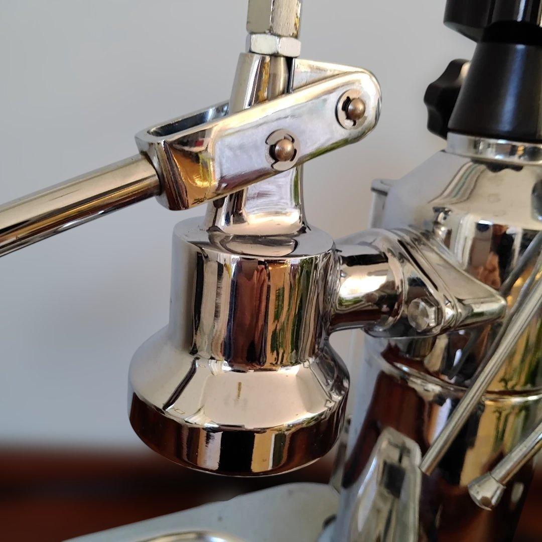 Pavoni Europiccola エスプレッソマシン