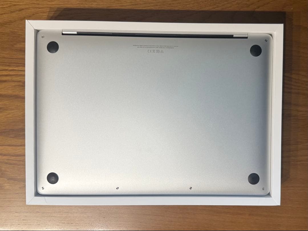 Apple MacBook Pro M1 13 インチ シルバー