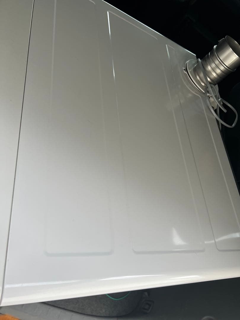 【極美品】Rinnai RDT-80 ガス衣類乾燥機 乾太くん 8kg都市ガス②