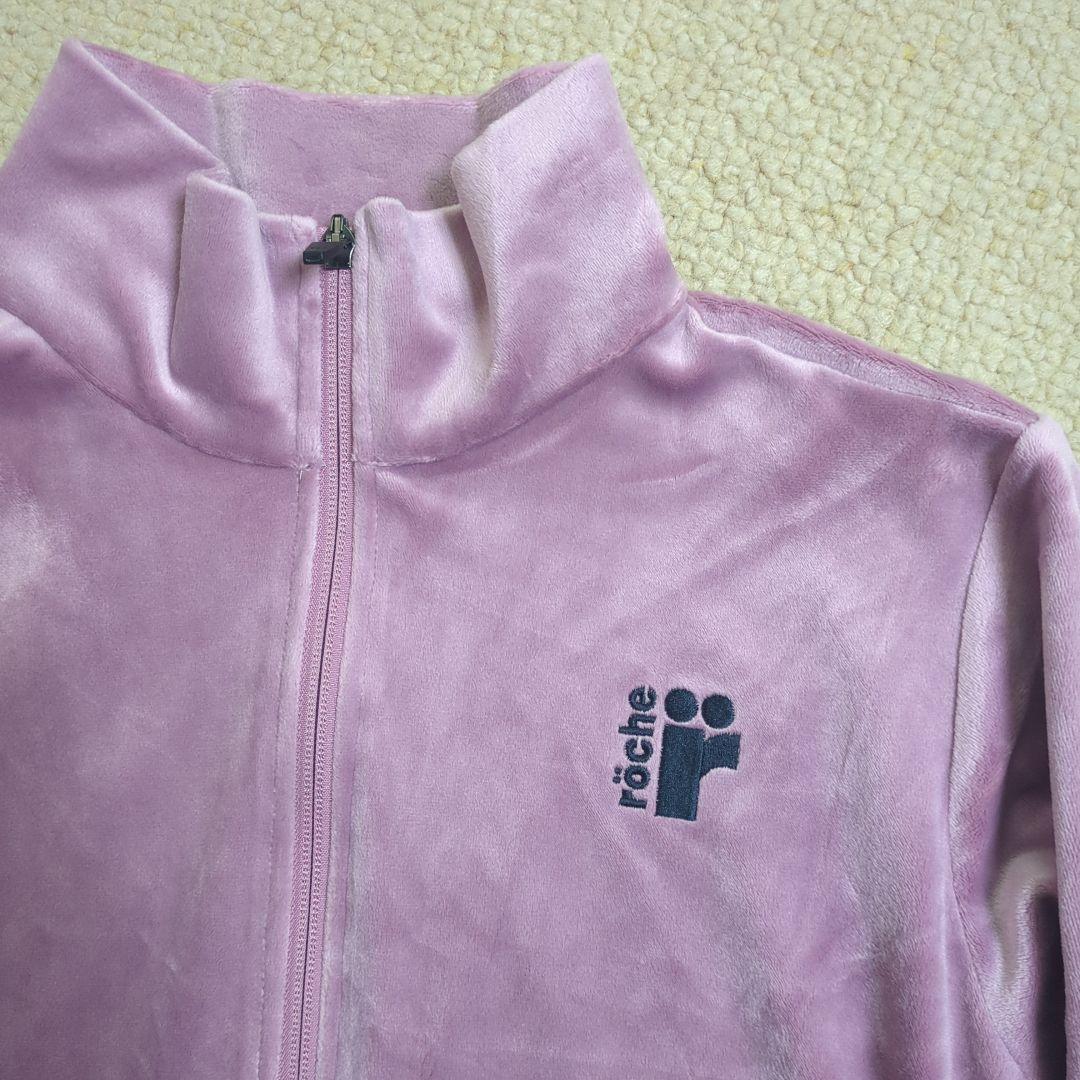 ローチェ今期ベロアジャケット