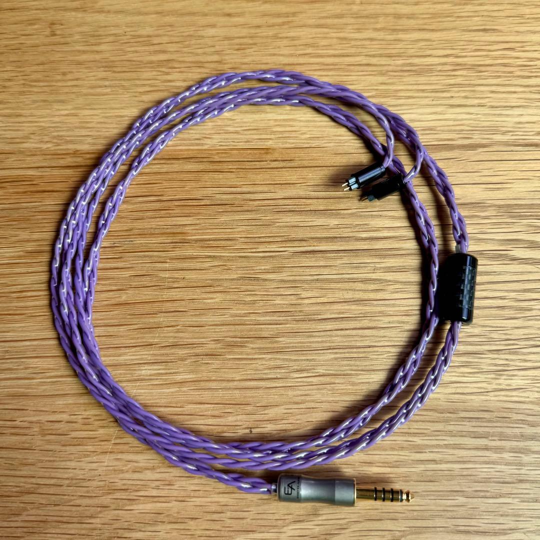 AIMS × ESSENCE AUDIO コラボ OG-01 4.4 2pin