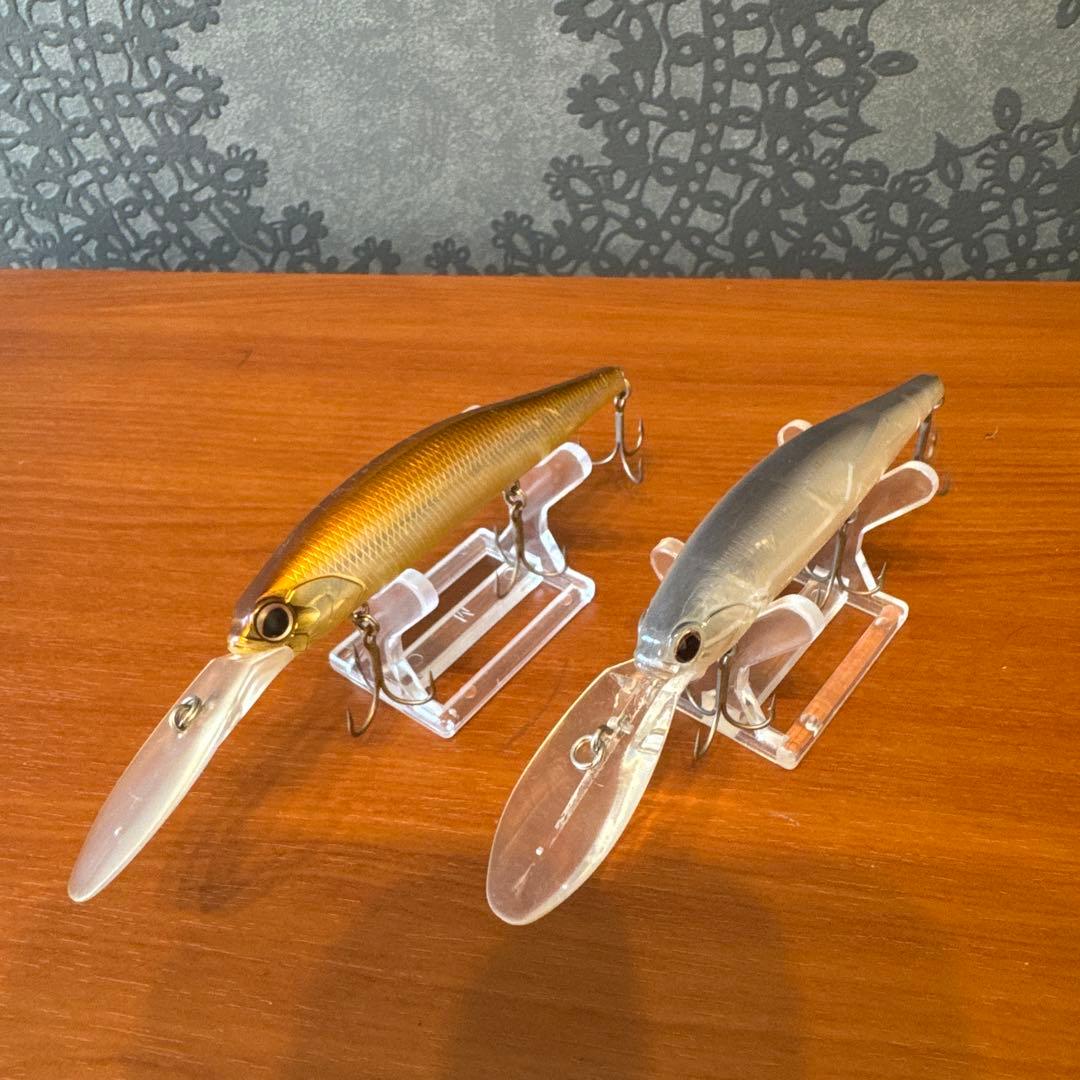 日淘市集公式アカウント　ヤマトジュニア・ジャークミノーセット