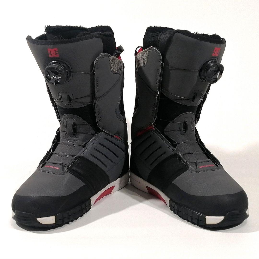 スノーボードブランドブーツ メンズ DC /JUDGE BOA 27cm