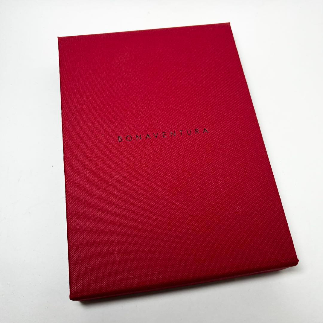 【未使用品】BONAVENTURA レザー iPhone16 ケース