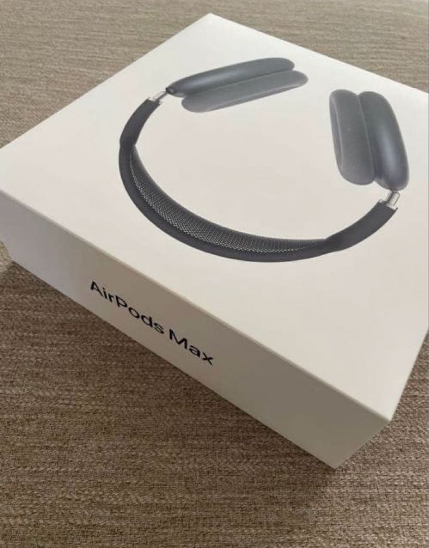 Apple AirPods Max ミッドナイト 第2世代