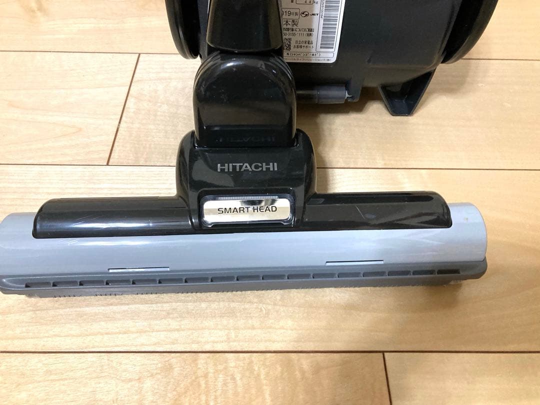 日立クリーナー CV-SBK210 サイクロン式　K