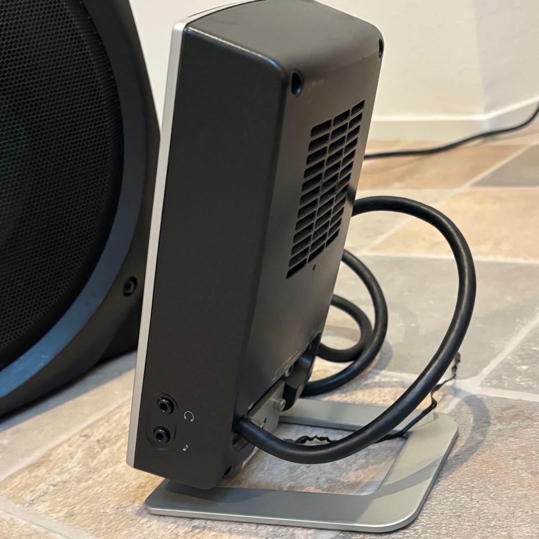 名機Logitech Z-5500 Digital 5.1chサラウンドウーファ