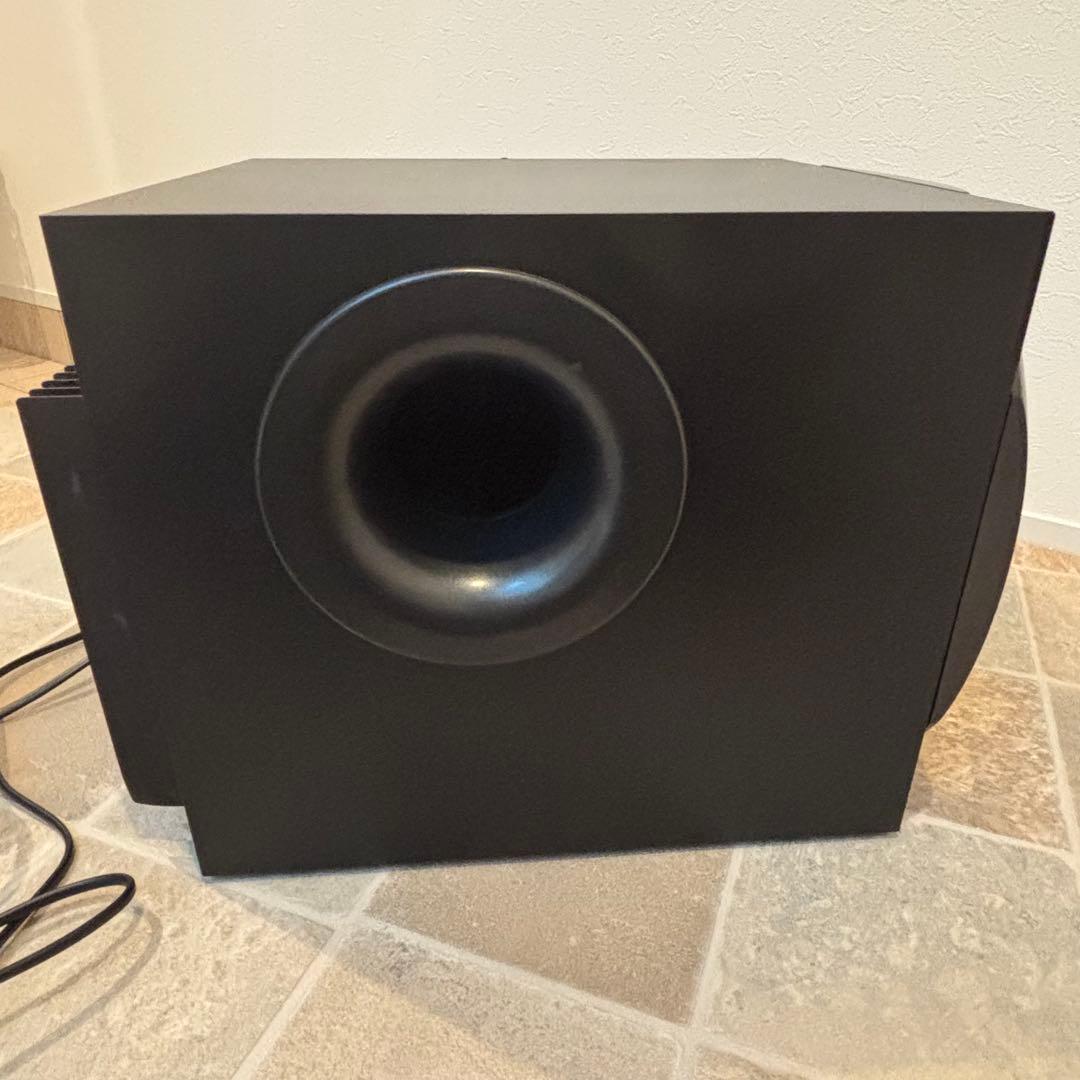 名機Logitech Z-5500 Digital 5.1chサラウンドウーファ