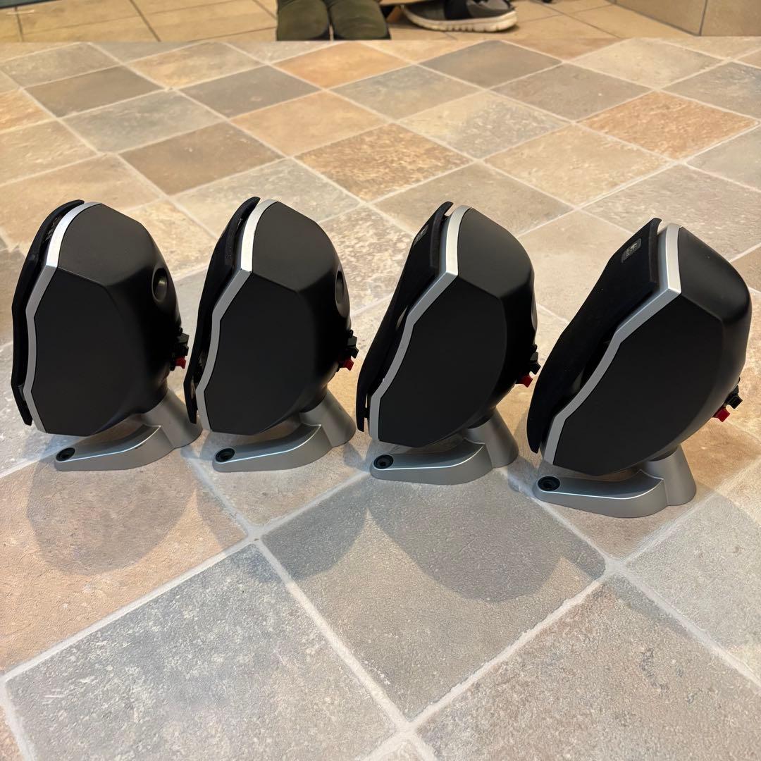 名機Logitech Z-5500 Digital 5.1chサラウンドウーファ