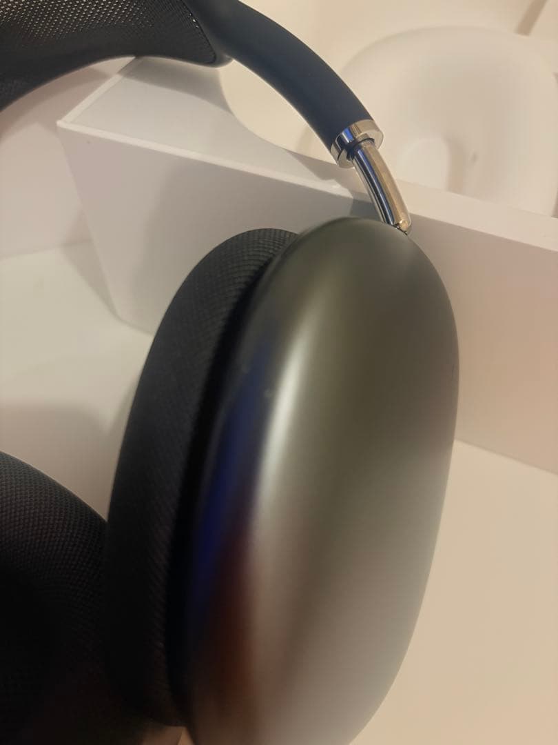 イヤホン Airpods Max Space Gray