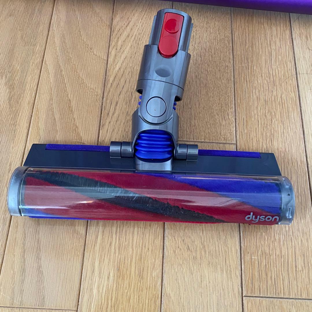 【大幅値引き】Dyson Digital Slim Fluffy SV18