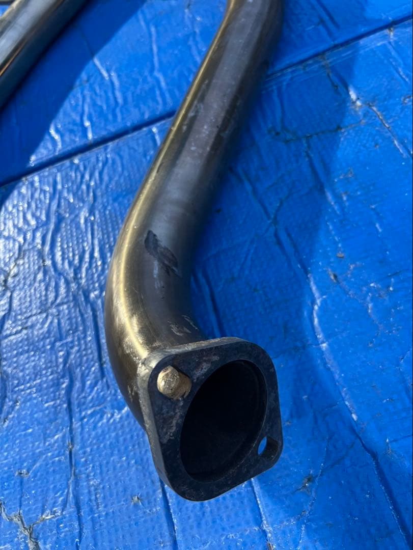 トヨタ　16アリスト　JZS161 中間パイプ　マフラー　※フォロー割OK