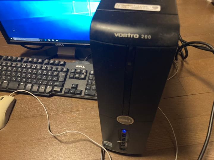 DELL vostoro200+モニター