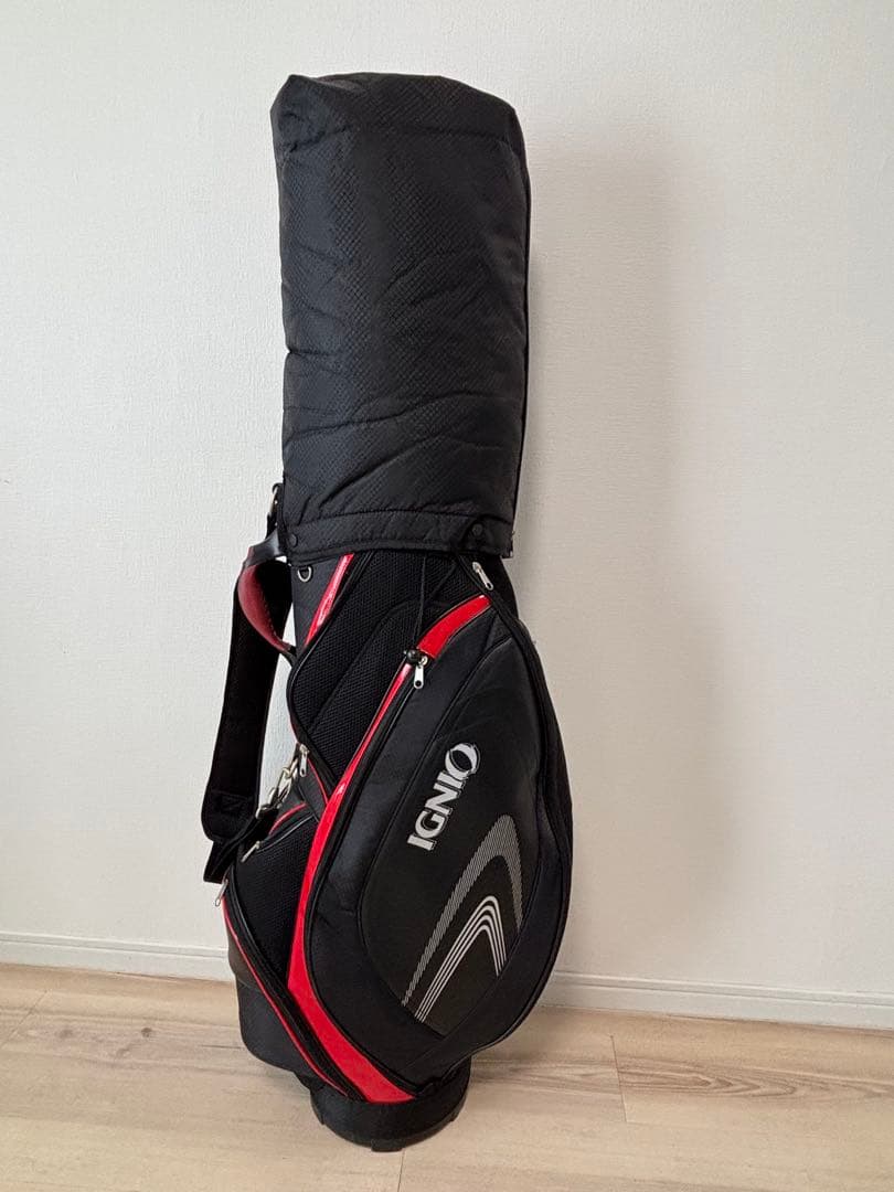 【◎送料無料】 IGNIO他　ゴルフクラブセット フレックスS