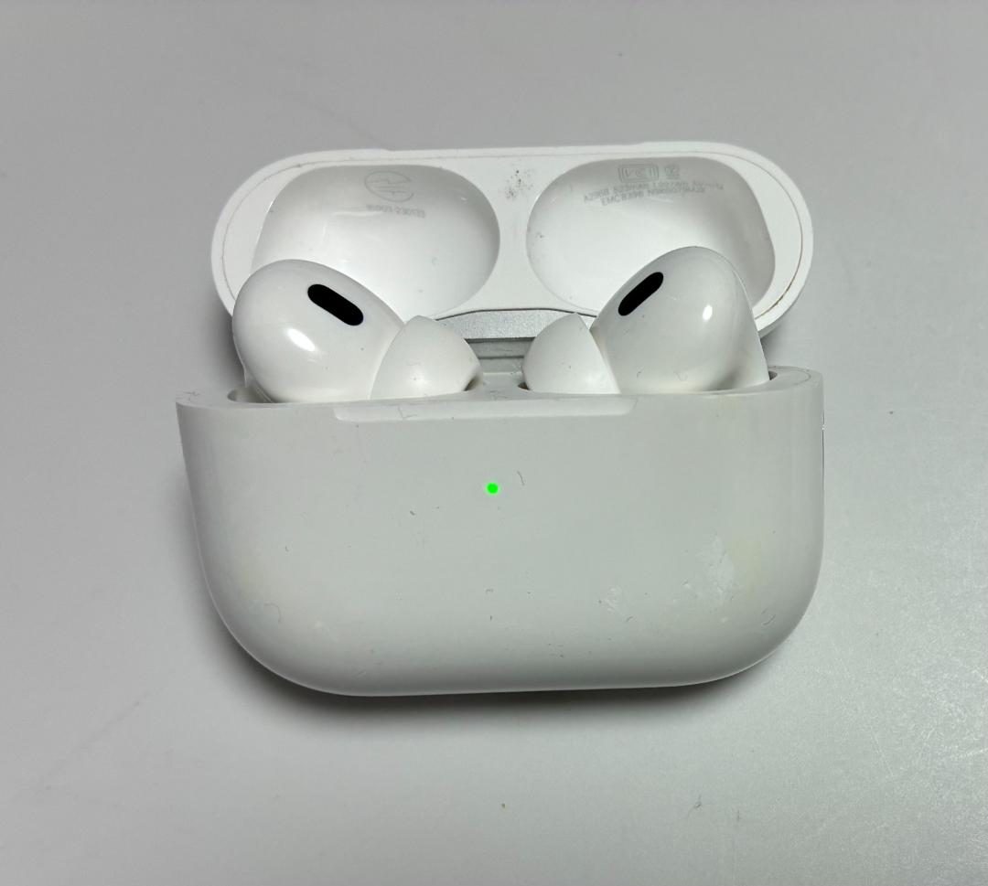 Apple純正 AirPods Pro 第2世代　付属品完備 USB-Cタイプ