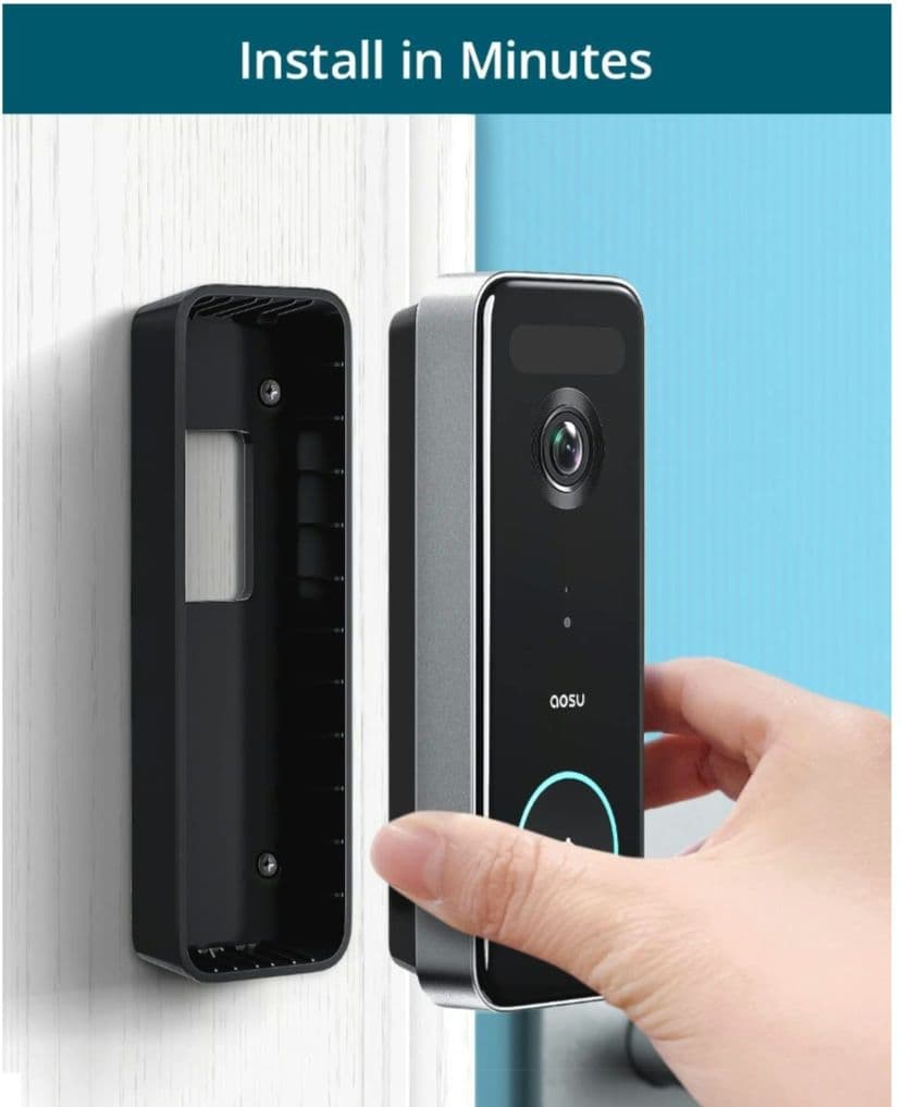 インターホン ワイヤレス ドアホン カメラ付き 通話 録画 Alexa連動