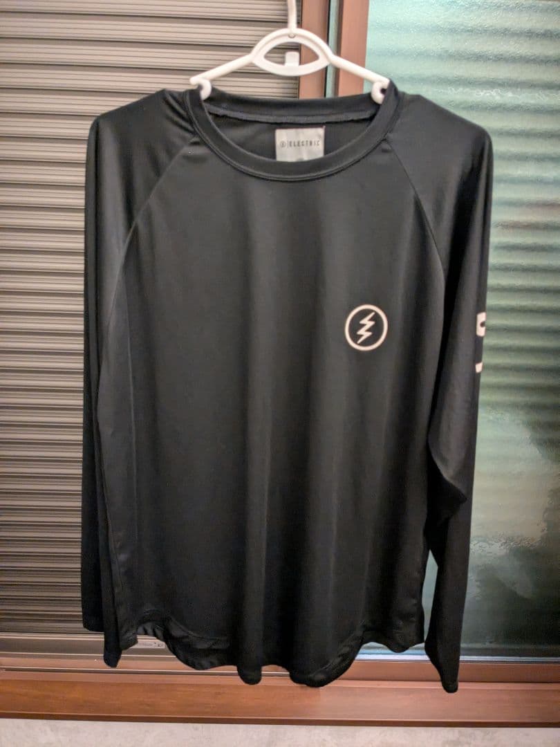 ELECTRIC x DRT エレクトリック ロンＴ Lサイズ 希少 中古