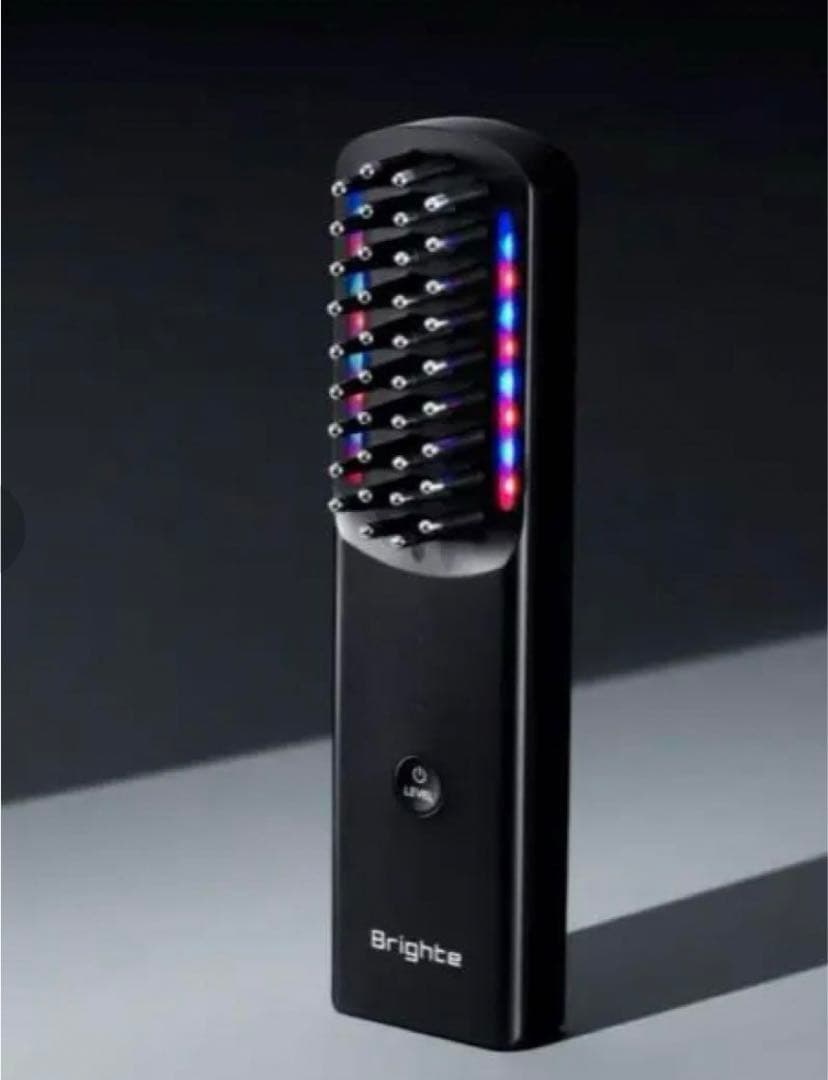 Brighte ELEKI BRUSH 瞬間リフトアップ 美顔器