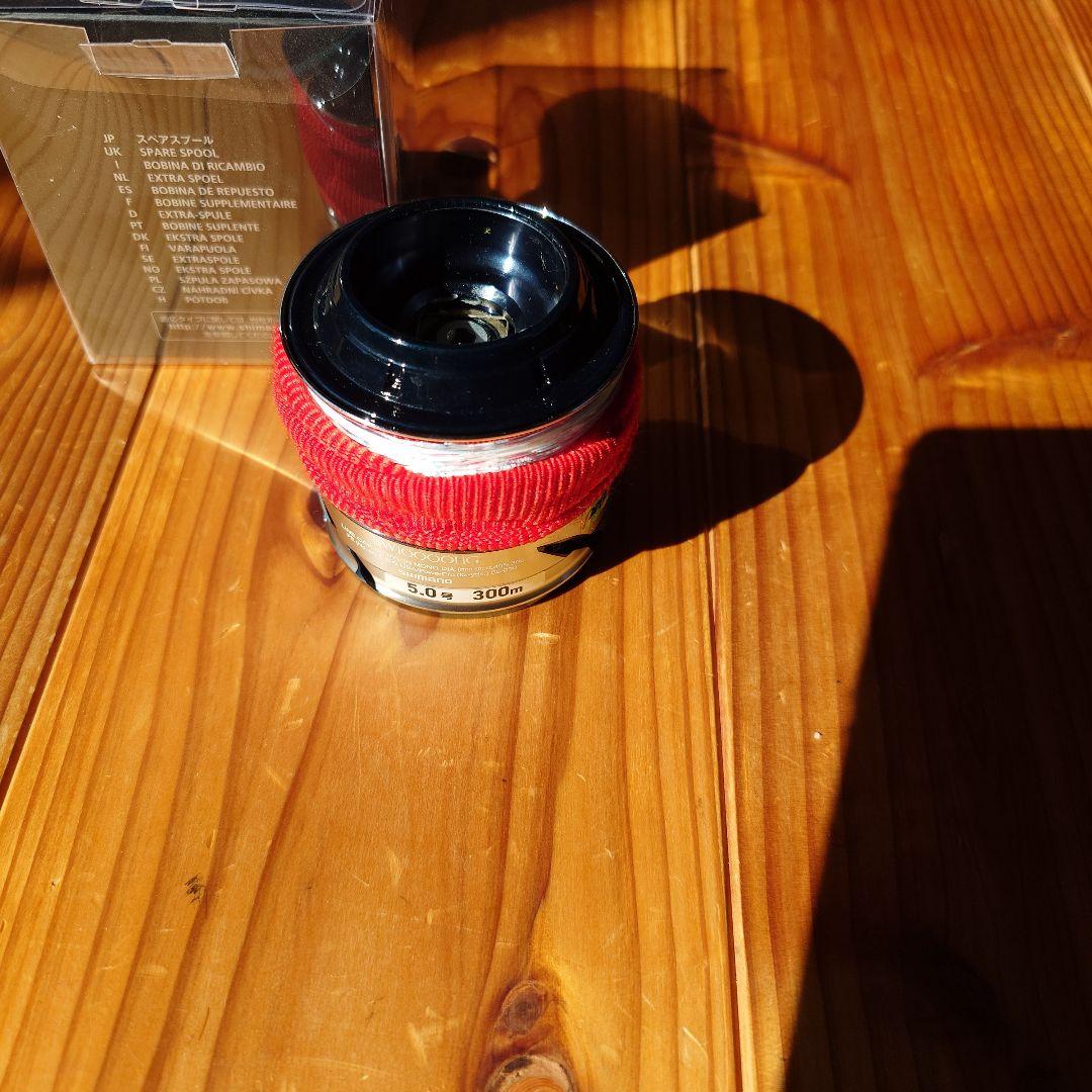 【ヒロ】TWIN POWER SW 10000用スプール