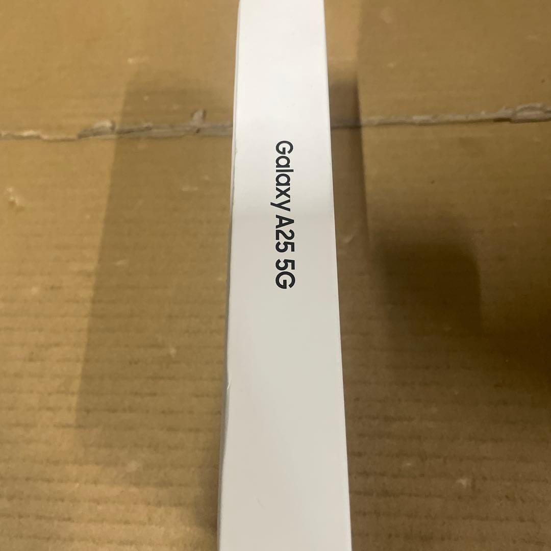 Samsung Galaxy A25 スマートフォン5GSMA253Q