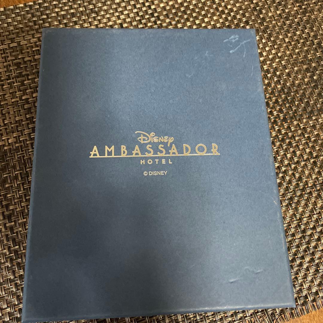 最安値　ディズニー　アンバサダーホテル　宿泊者限定　フォトフレーム　新品未使用