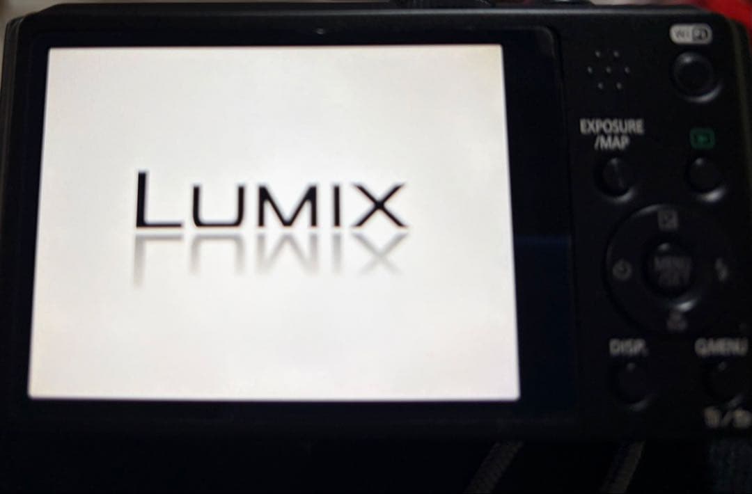 Panasonic DMC-TZ40 LUMIX 美品　説明書、箱、ケース付き