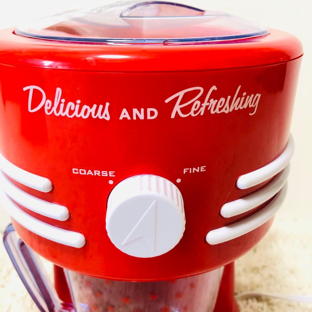 【パドル欠品】コカコーラ　フローズンビバレッジステーション　ドリンクメーカー