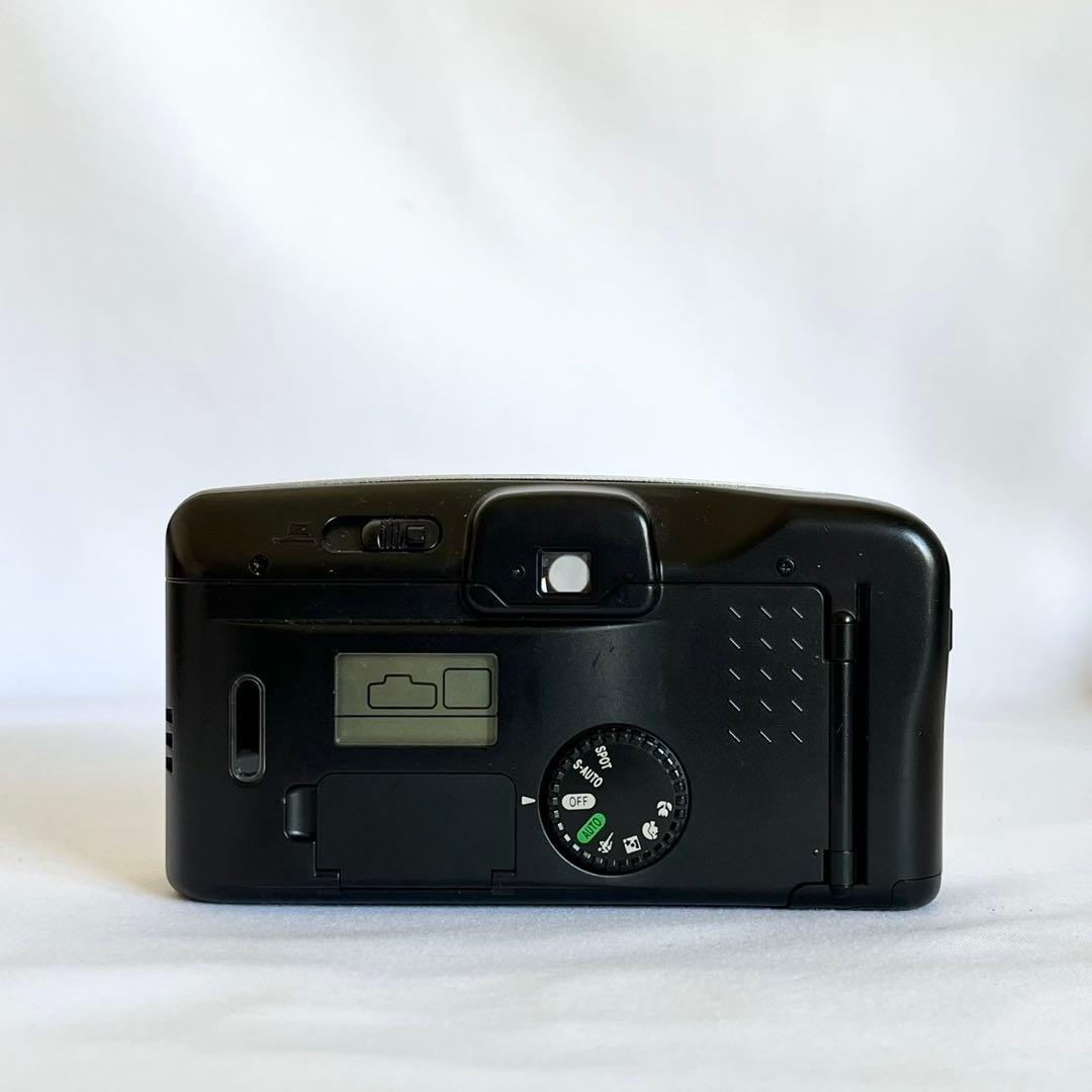 【完動品】Canon Autoboy S XL フィルムカメラ 動作確認済み