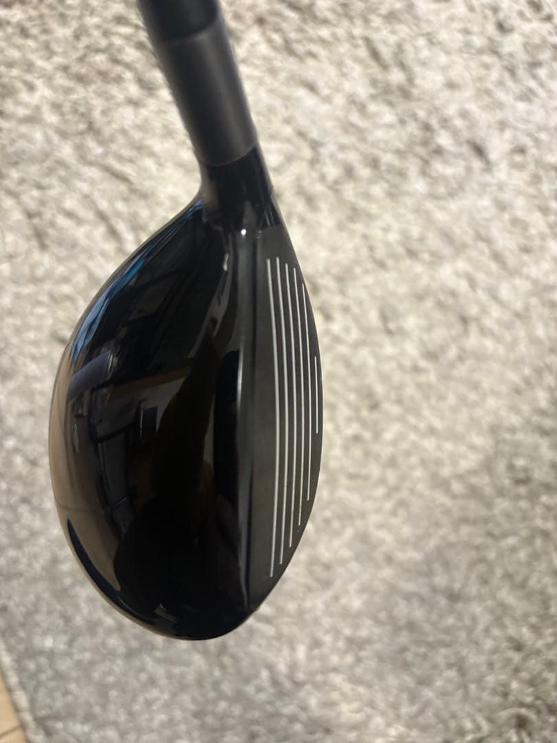 キャロウェイ Apex UW 19°初代