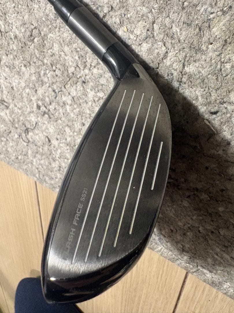 キャロウェイ Apex UW 19°初代