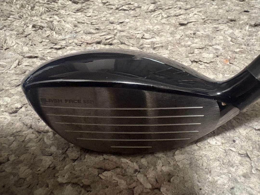 キャロウェイ Apex UW 19°初代